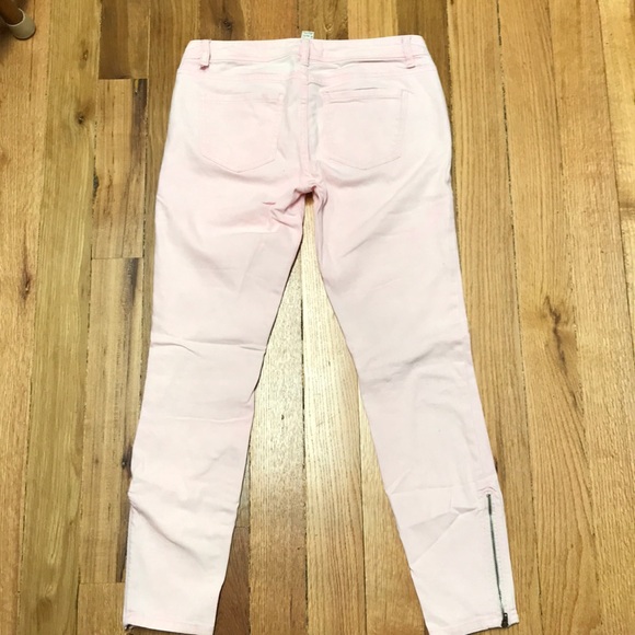 Pink wash jeans - Picture 3 of 6